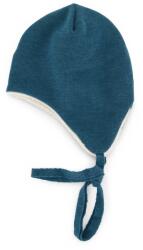 Reiff Детска зимна шапка (beanie) Reiff Kid's Ohrenmütze - Smaragd - размер 34-36 cm (204-6065-1111)