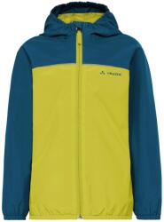 VAUDE Детско водоустойчиво яке Vaude Kid's Turaco Jacket III Waterproof jacket - Light Leaf - размер 146/152 (EU) (703-4519-0817)