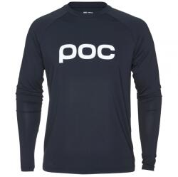 POC Мъжка фланелка с дълъг ръкав за колоездене POC Reform Enduro Jersey Cycling jersey - Uranium Black (055-1856-0714)