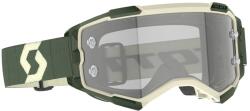 SCOTT Маска Scott Fury Light Sensitive S1-2 Goggles - Kaki Green / Glas: Grey - размер One Size (205-6798-0111)