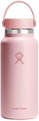 Hydro Flask Термо бутилка Hydro flask Wide Mouth With Flex Cap 2.0 Insulated bottle - Trillium II - размер 946 ml (533-1085-3611)