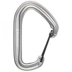Black Diamond Карабинер с щифт Black diamond Hotwire Carabiner Snapgate carabiner - Light Gray - размер One Size (321-0228-0211)