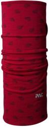 P. A. C P. A. C. Шал P. A. C. Merino Wool Tube scarf - Paisley Plum - размер One Size (203-2178-1811)