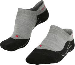 Falke Мъжки туристически чорапи Falke TK5 Invisible Walking socks - Light Grey - размер 46-48 (EU) (201-1490-0214)