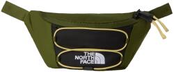 The North Face Чанта за кръст The north face Jester Lumbar 2, 2 Hip bag - Woodland Green / Black - размер 2, 2 l (510-3342-2111)