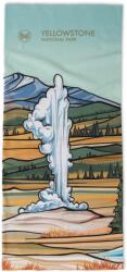 Buff Шал Buff Coolnet UV National Parks Neckerchief - Yellowstone - размер One Size (203-3371-0211)