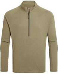 Craghoppers Мъжка блуза с дълъг ръкав Craghoppers Nosilife Solarshield+ Half Zip Top Longsleeve - Cardamon - размер XXL (216-8568-0215)