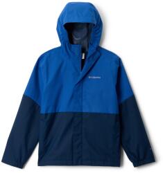 Columbia Детско водоустойчиво яке Columbia Kid's Hikebound II Jacket Waterproof jacket - Mountain Blue / Collegiate Navy - размер XL (703-6868-0316)