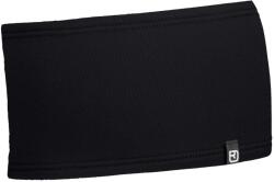 Ortovox Лента за глава Ortovox Light Fleece Headband - Black Raven - размер 50-56 cm (904-1069-0711)