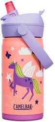 CamelBak Детска термо бутилка Camelbak Kid's Thrive Flip Straw VSS Insulated bottle - Magic Unicorns - размер 350 ml (533-2163-0511)