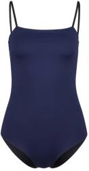 MYMARINI Дамски бански костюм MYMARINI Women's Easybody Swimsuit - Black / Navy (150-5667-0212)