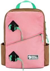 Fjällräven Дневна раница Fjällräven Vardag Backpack 17 Daypack - Poppy Pink / Khaki Dust - размер One Size (502-9740-0411)