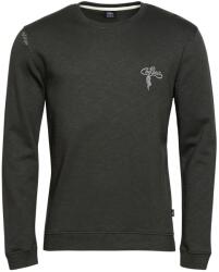 Chillaz Мъжки пуловер Chillaz Hokkaido Chillaz Rope Hoodie - Titan - размер M (017-3324-0714)
