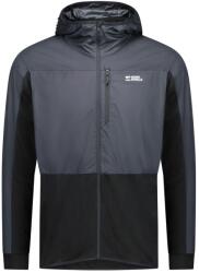 Mons Royale Мъжко ветрозащитно яке за колоездене Mons Royale Diversion Merino Wind Jacket Cycling jacket - Black - размер XXL (051-1241-0115)
