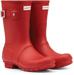 Hunter Boots Дамски гумени ботуши Hunter Boots Women's Original Short Wellington boots - Military Red - размер 43 (EU) (131-0091-0317)