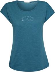 GreenBomb Дамска тениска GreenBomb Women's Weekend Plans Cool T-Shirt - True Blue (916-7009-0113)