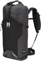 Millet Алпийска раница Millet Mixt 25+5 Mountaineering backpack - Black / Black - размер One Size (503-1178-0111)