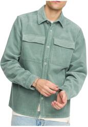 Revolution Мъжка риза с копчета Revolution Utility Shirt - Dustmint - размер XL (033-1669-0614)