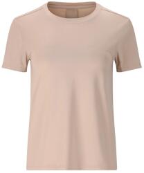 ATHLECIA Дамска тениска ATHLECIA Women's Pacy V2 S/S Tee Sport shirt - Dove - размер 36 (EU) (916-4798-0512)