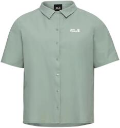 Jack Wolfskin Дамска риза с копчета Jack Wolfskin Women's Prelight Suncool Shirt - Green Zinnia - размер XL (133-1409-0115)