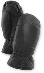 Hestra Ръкавици Hestra Leather Box Mitt Gloves - Black - размер 4 (EU) (202-1489-0110)