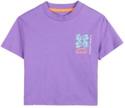 Oxbow Дамска тениска Oxbow Women's Pixelate Crop Top T-shirt - Lilac - размер XS (916-5664-0111)