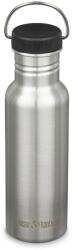 Klean Kanteen Бутилка за вода Klean kanteen Classic Narrow with Loop Cap Water bottle - Brushed Stainless - размер 532 ml (533-1423-0111)