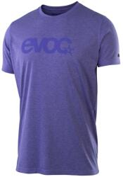 Evoc Мъжка фланелка с къс ръкав за колоездене Evoc T-Shirt Dry 701930 Cycling jersey - Violet - размер M (056-3850-0712)