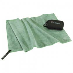 Cocoon Микрофибърна кърпа Cocoon Terry Towel Light Microfiber towel - Bamboo Green - размер 150 x 80 cm (555-0029-0314)