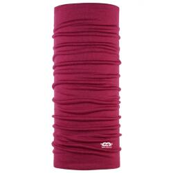 P. A. C P. A. C. Шал P. A. C. Merino Wool Tube scarf - Plum - размер One Size (203-2178-1211)