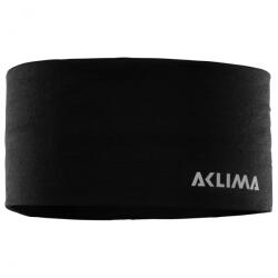 Aclima Лента за глава Aclima Lightwool Headband - Jet Black (204-6579-0111)