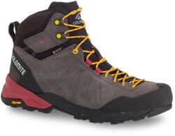 Dolomite Мъжки туристически обувки Dolomite Crodarossa Leather High GTX Walking boots - Iron Grey / Black - размер 43 1/3 (EU) (019-1149-0117)