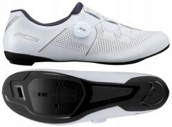 Shimano Tornacipő SHRC302 fehér (ESHRC302MGW01E42000)