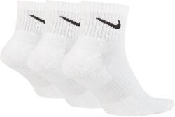 Nike Мъжки спортни чорапи Nike Everyday Cushioned Training Sports socks - White / Black - размер XL (201-8891-0214)