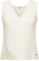 Tranquillo Дамски топ Tranquillo Women's Top Menaa Top - White - размер 40 (EU) (916-6813-0313)