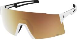 SCOTT Очила за колоездене Scott Sunglasses Stride Compact Light Sensitive S1-3 Cycling glasses - White / Glas: AMP Gold Chrome - размер One Size (205-6825-0211)