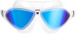 Zoggs Плувни очила Zoggs Horizon Flex Mask Titanium Swimming goggles - Clear / White - размер One Size (205-5238-0111)