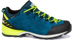 Hanwag Мъжки апроуч обувки Hanwag Makra Pro Low GTX Approach shoes - Seablue / Sulphur - размер 43 (EU) (042-0369-0117)