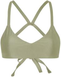 Oy Дамско бикини горнище Oy Women's Surf Bikini Oberteil Dace Bikini top - Salbeigrün (150-6132-0413)