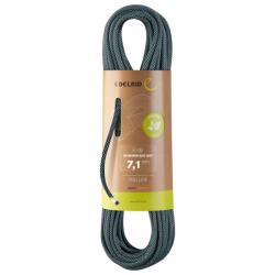 Edelrid Полувъже Edelrid Skimmer Eco Dry 7, 1 Half rope - Night - размер 50 m (309-0103-0212)