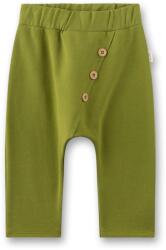 Sanetta Детски ежедневен панталон Sanetta Kid's Trouser 12181 Casual trousers - Olive Green - размер 68 (EU) (701-3958-0313)