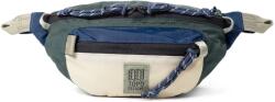 Topo Designs Чанта за кръст Topo designs Mountain Waist Pack Hip bag - Forest / Bone White - размер One Size (510-4109-1511)