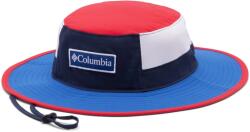Columbia Детска шапка Columbia Kid's Youth Bora Bora II Booney Hat - Coll Navy / Mountain Blue / Mountain Red - размер L/XL (904-3955-0612)