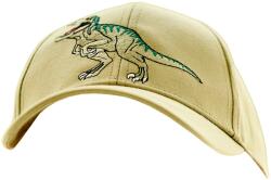maximo Шапка с козирка Maximo Boy's Cap Dinosaur, Hook-and-Loop Fastening Cap - Tee - размер 53-55 cm (904-6335-0212)