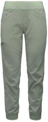 Black Diamond Дамски панталон за катерене Black Diamond Women's Technician Jogger Pants Climbing trousers - Laurel Green (109-1360-0714)