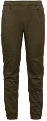 Black Diamond Мъжки панталон за катерене Black Diamond Notion Pants Climbing trousers - Dark Moss - размер XS (009-1267-0811)