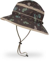 Sunday Afternoons Детска шапка Sunday Afternoons Kid's Fun Bucket Hat - Faded Black Chameleons - размер S 47-50 cm (204-7367-1511)
