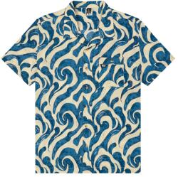 Picture Мъжка риза с копчета Picture Mokara Shirt - Niseko Print (033-1930-0611)