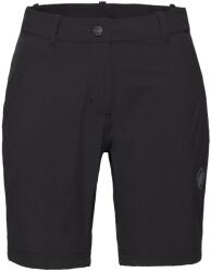 Mammut Дамски къси панталони Mammut Women's Hiking V Shorts - Black - размер 36 (EU) (112-3494-0113)