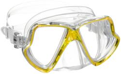 mares Водолазна маска Mares Wahoo Diving mask - Yellow Reflex - размер One Size (700-0112-0311)
